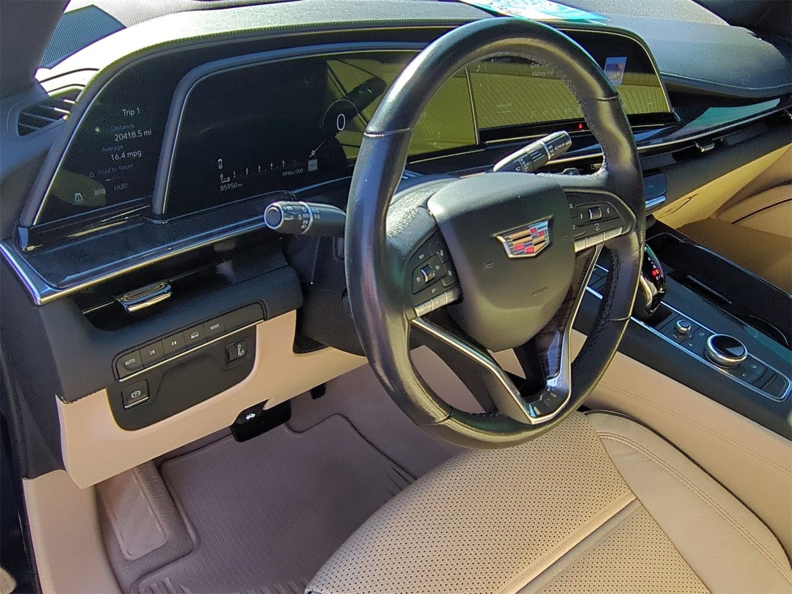 2021 Cadillac Escalade ESV Premium Luxury