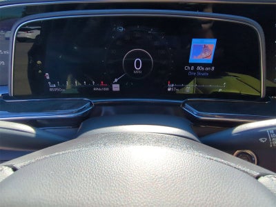 2021 Cadillac Escalade ESV Premium Luxury