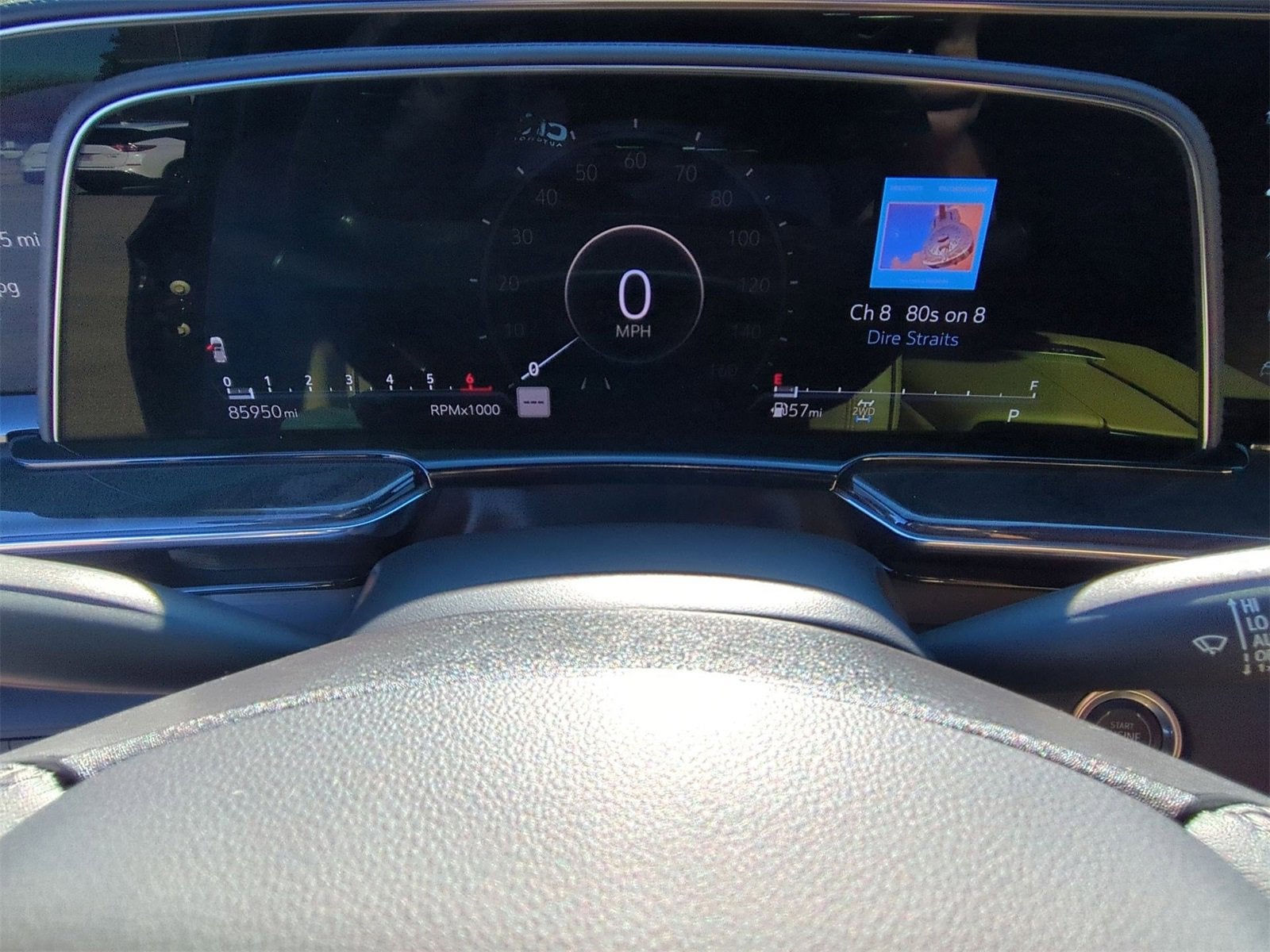 2021 Cadillac Escalade ESV Premium Luxury