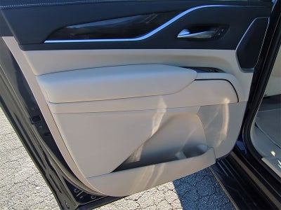 2021 Cadillac Escalade ESV Premium Luxury