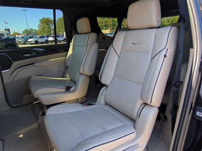 2021 Cadillac Escalade ESV Premium Luxury