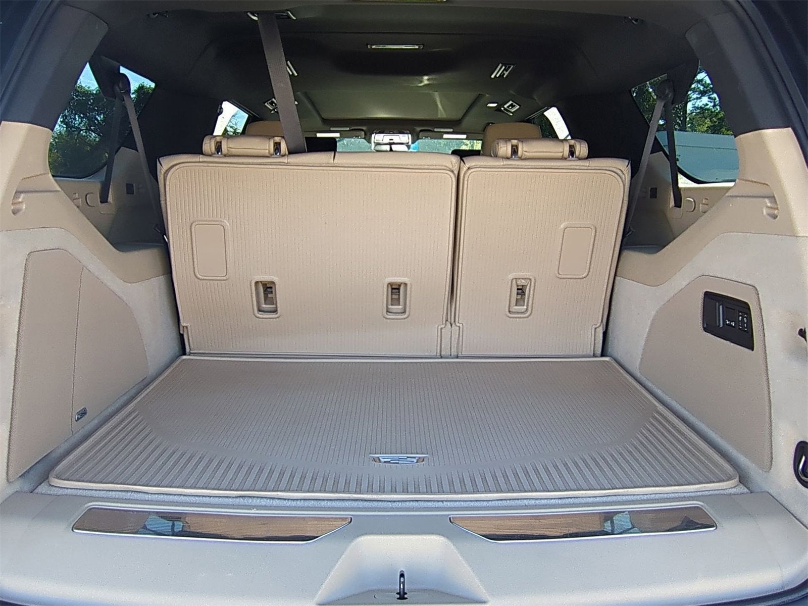 2021 Cadillac Escalade ESV Premium Luxury