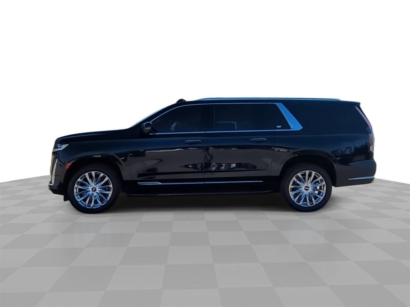 2021 Cadillac Escalade ESV Premium Luxury