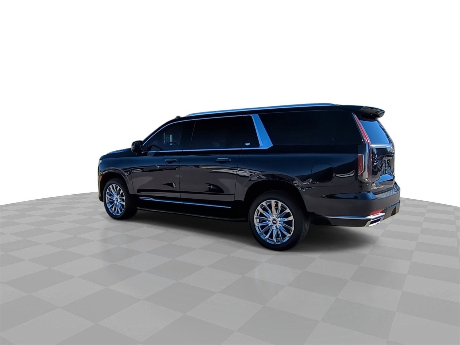 2021 Cadillac Escalade ESV Premium Luxury