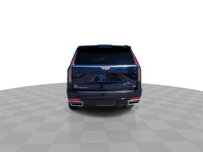 2021 Cadillac Escalade ESV Premium Luxury