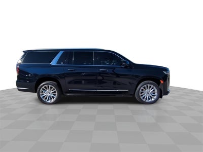 2021 Cadillac Escalade ESV Premium Luxury