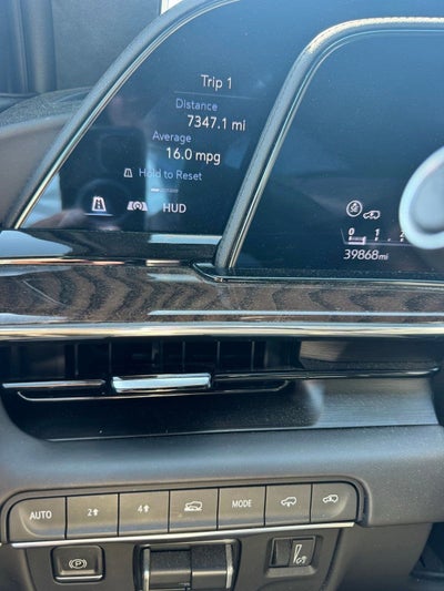 2023 Cadillac Escalade ESV Premium Luxury Platinum