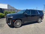 2023 Cadillac Escalade ESV Premium Luxury Platinum