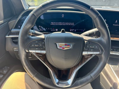 2023 Cadillac Escalade ESV Premium Luxury Platinum