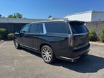 2023 Cadillac Escalade ESV Premium Luxury Platinum