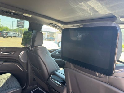 2023 Cadillac Escalade ESV Premium Luxury Platinum