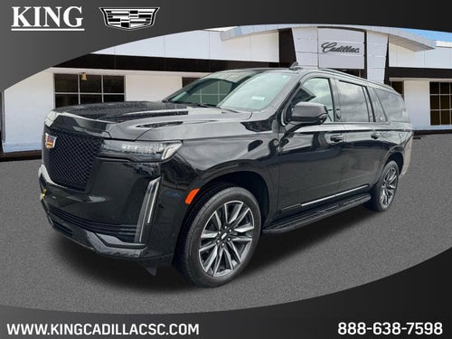 2023 Cadillac Escalade ESV Sport Platinum