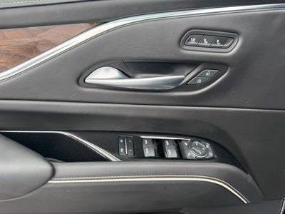 2023 Cadillac Escalade ESV Sport Platinum