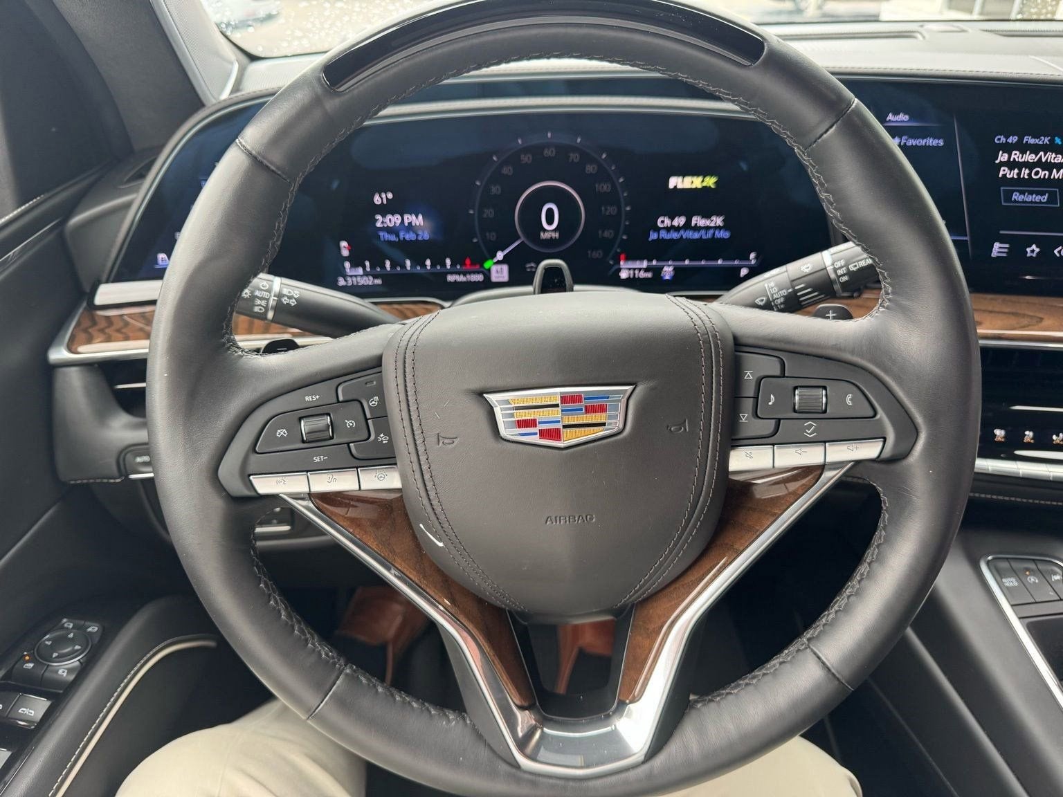 2023 Cadillac Escalade ESV Sport Platinum