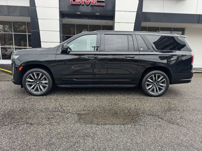 2023 Cadillac Escalade ESV Sport Platinum