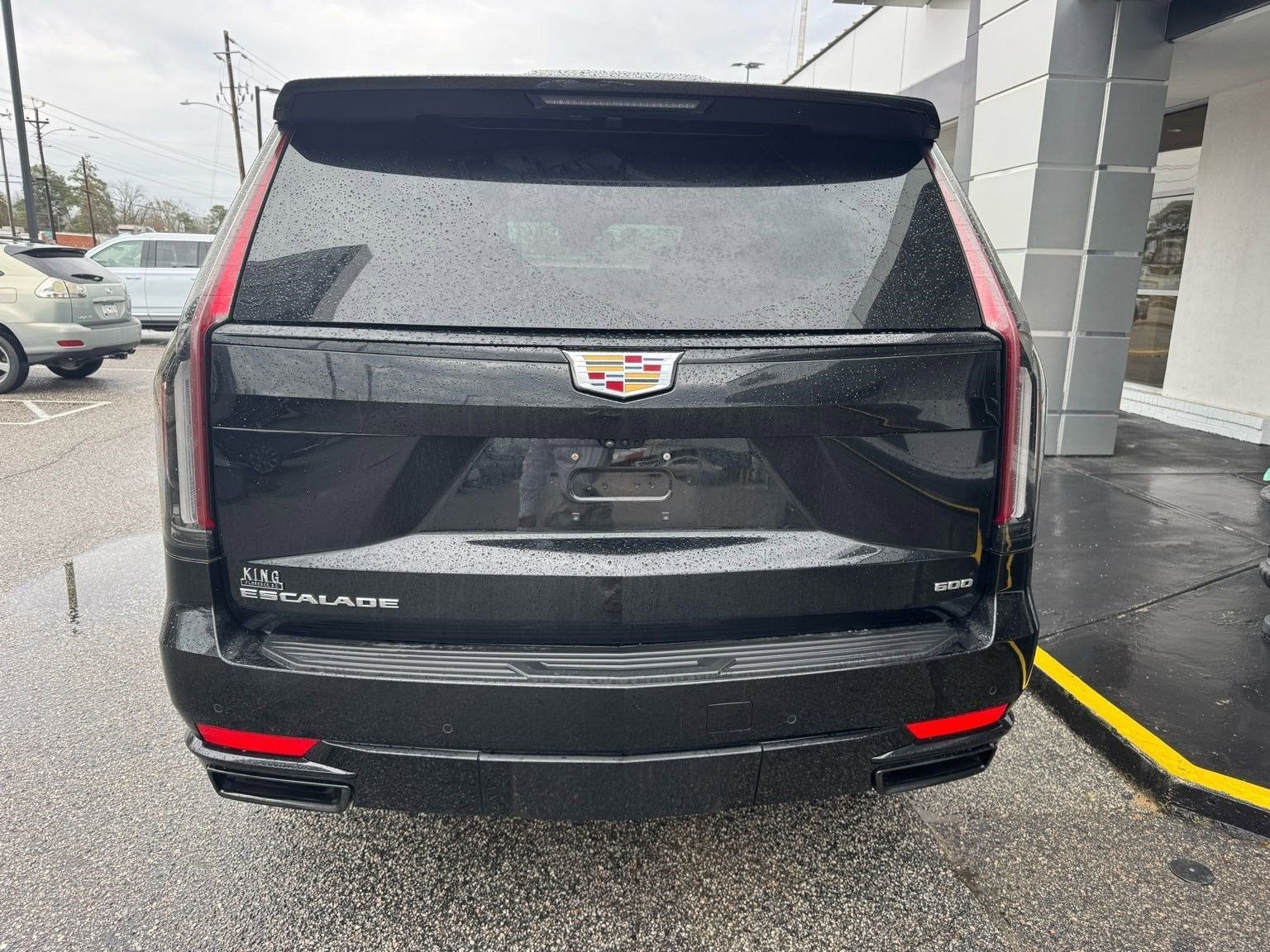 2023 Cadillac Escalade ESV Sport Platinum