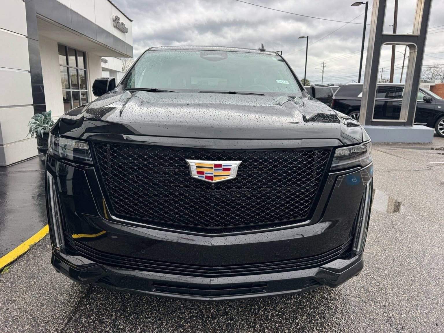 2023 Cadillac Escalade ESV Sport Platinum