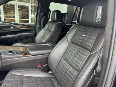 2023 Cadillac Escalade ESV Sport Platinum