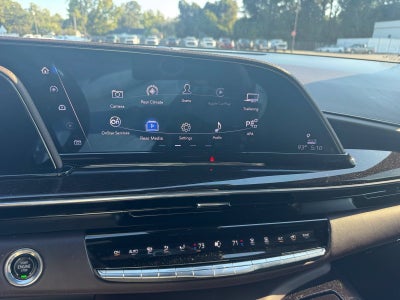 2023 Cadillac Escalade ESV 4WD Sport Platinum