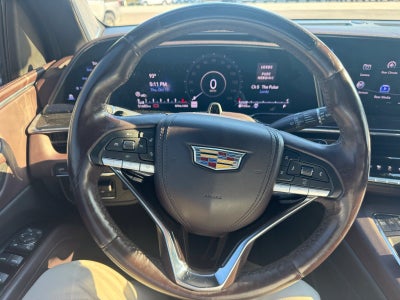 2023 Cadillac Escalade ESV 4WD Sport Platinum