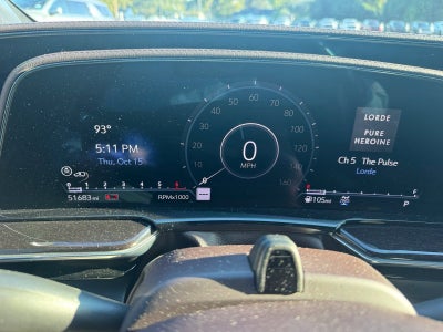 2023 Cadillac Escalade ESV 4WD Sport Platinum