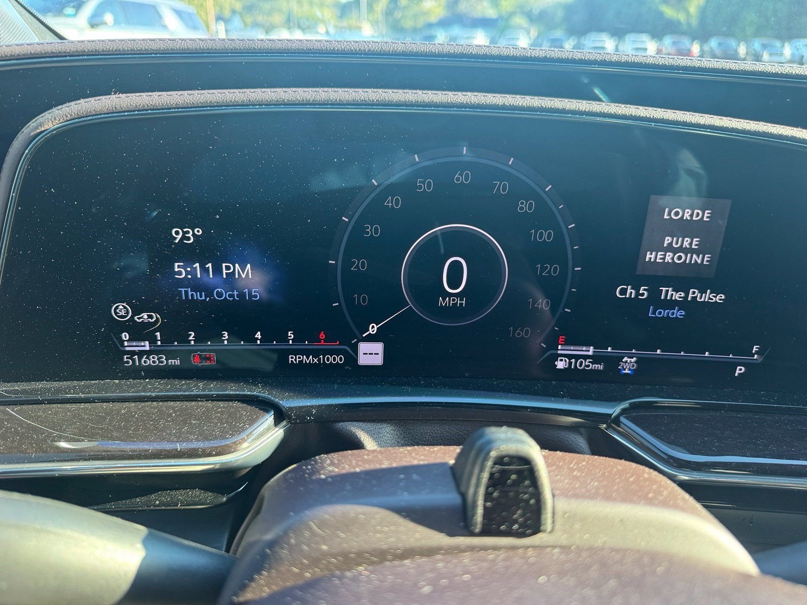 2023 Cadillac Escalade ESV 4WD Sport Platinum