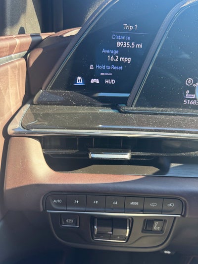 2023 Cadillac Escalade ESV 4WD Sport Platinum