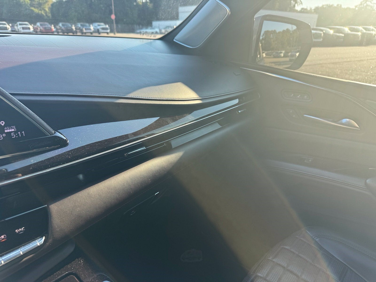 2023 Cadillac Escalade ESV 4WD Sport Platinum