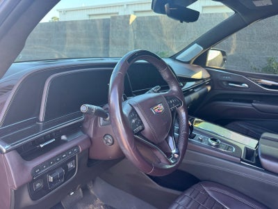 2023 Cadillac Escalade ESV 4WD Sport Platinum