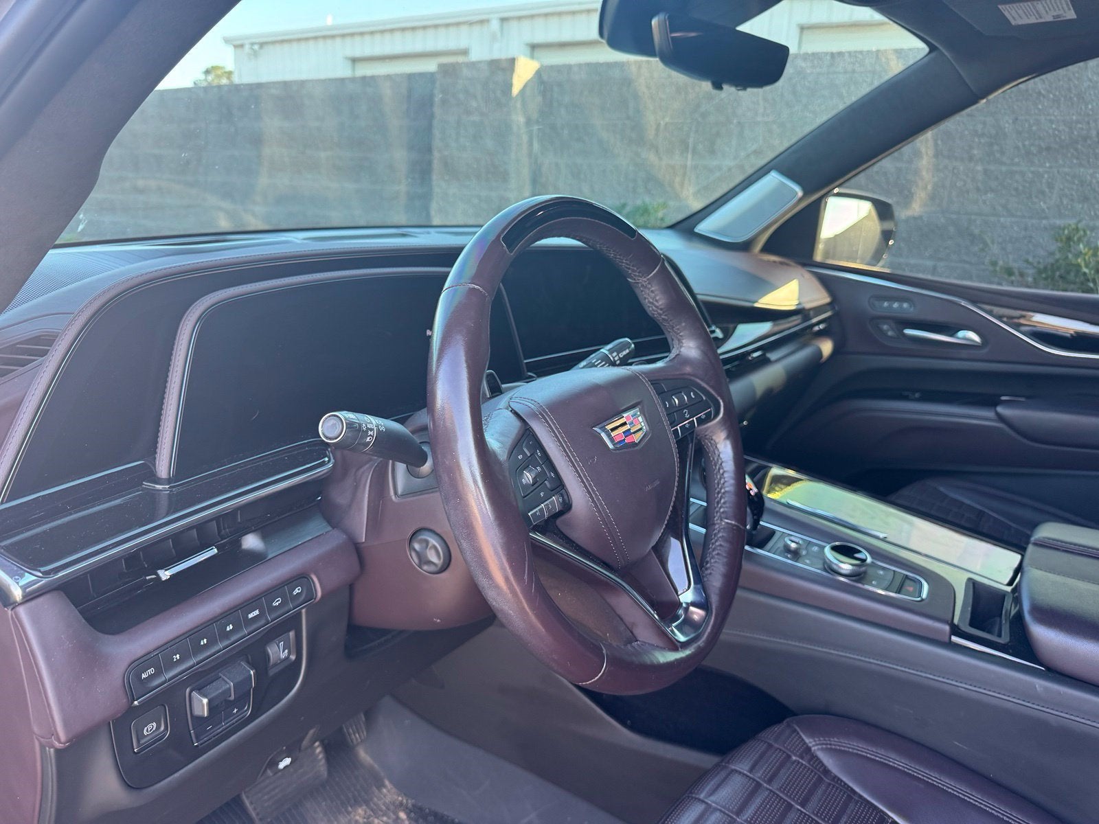 2023 Cadillac Escalade ESV 4WD Sport Platinum