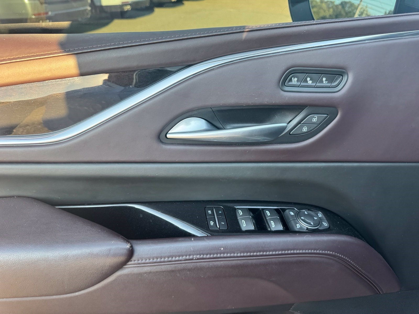 2023 Cadillac Escalade ESV 4WD Sport Platinum