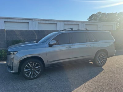2023 Cadillac Escalade ESV 4WD Sport Platinum