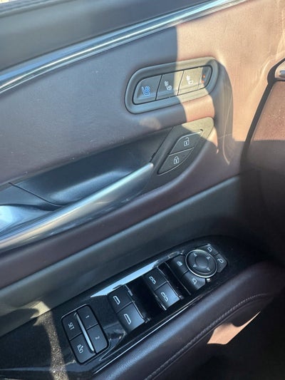 2023 Cadillac Escalade ESV 4WD Sport Platinum