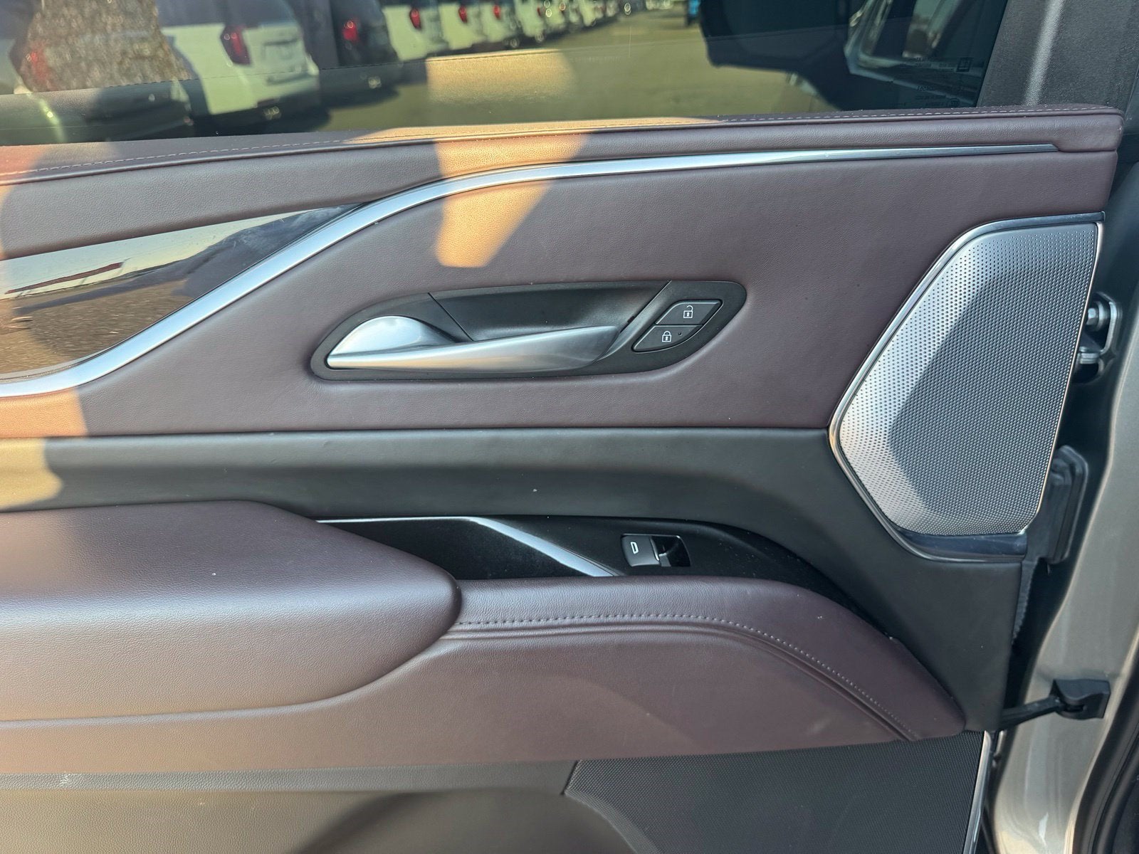 2023 Cadillac Escalade ESV 4WD Sport Platinum