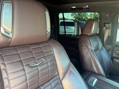 2023 Cadillac Escalade ESV 4WD Sport Platinum