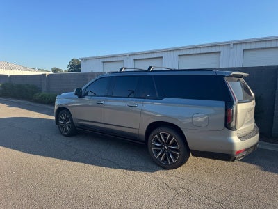 2023 Cadillac Escalade ESV 4WD Sport Platinum