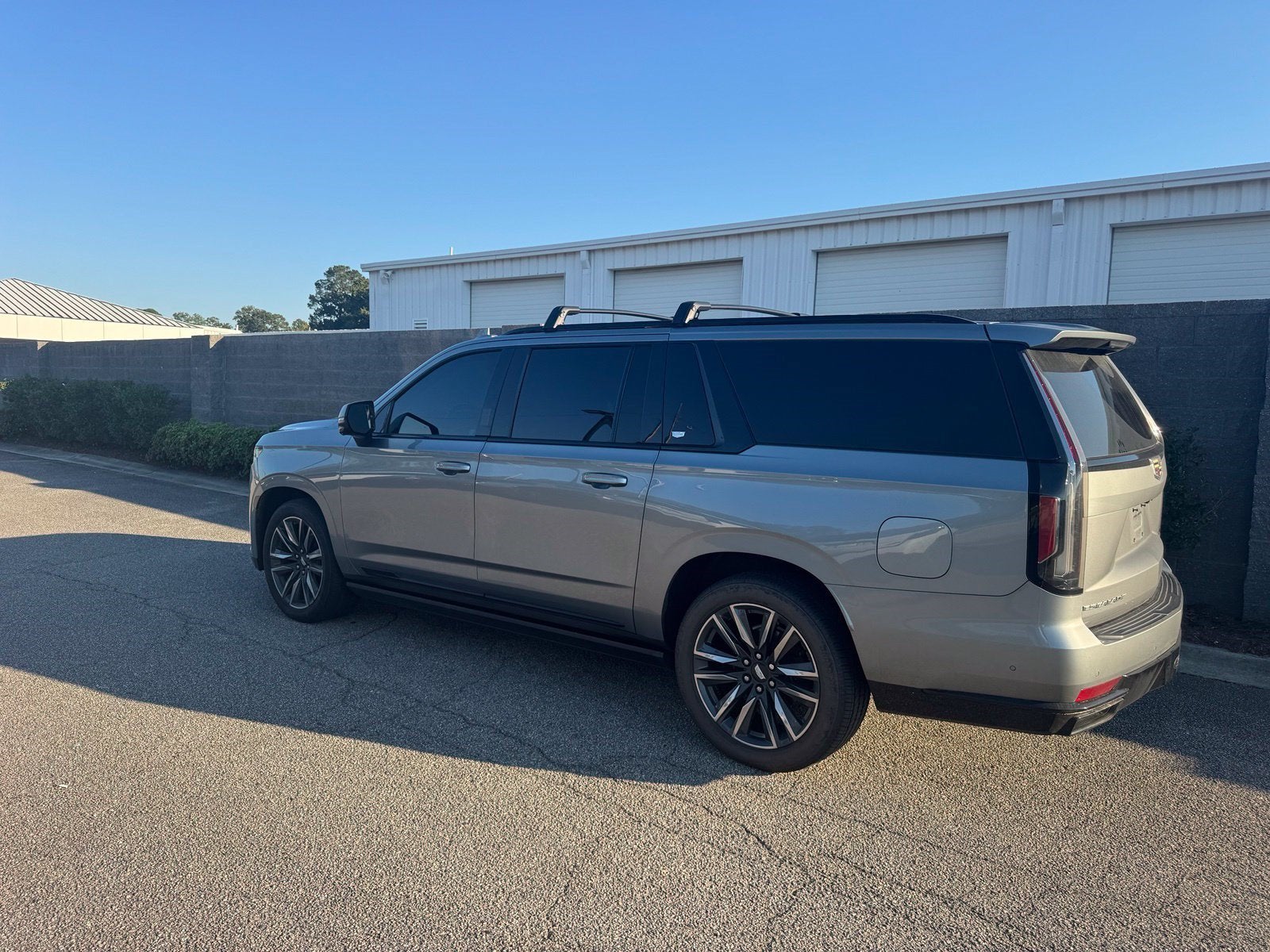 2023 Cadillac Escalade ESV 4WD Sport Platinum