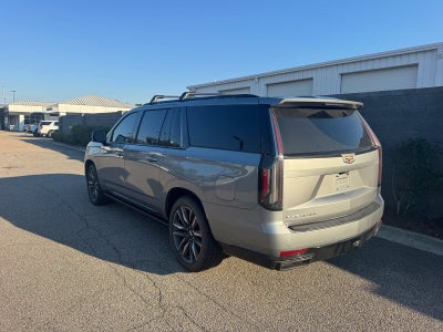 2023 Cadillac Escalade ESV 4WD Sport Platinum