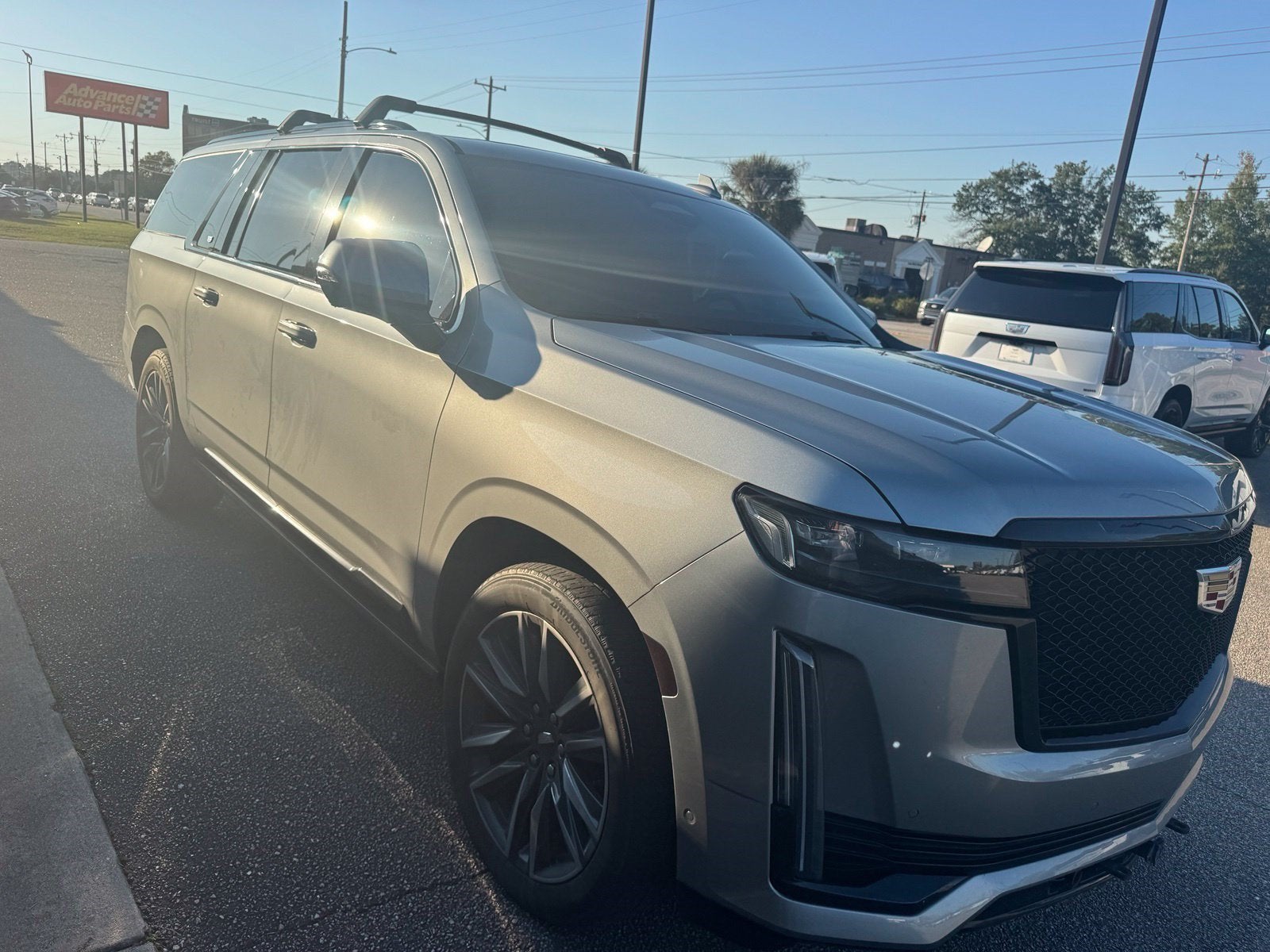 2023 Cadillac Escalade ESV 4WD Sport Platinum