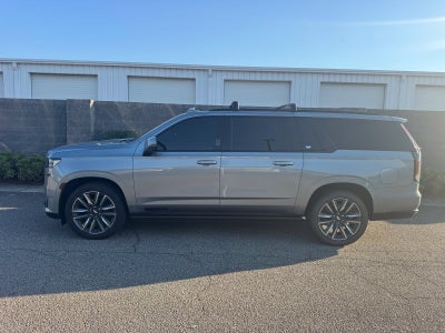 2023 Cadillac Escalade ESV 4WD Sport Platinum