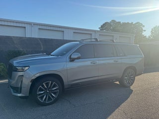 2023 Cadillac Escalade ESV 4WD Sport Platinum