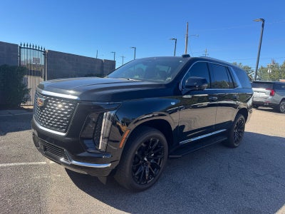 2025 Cadillac Escalade Luxury