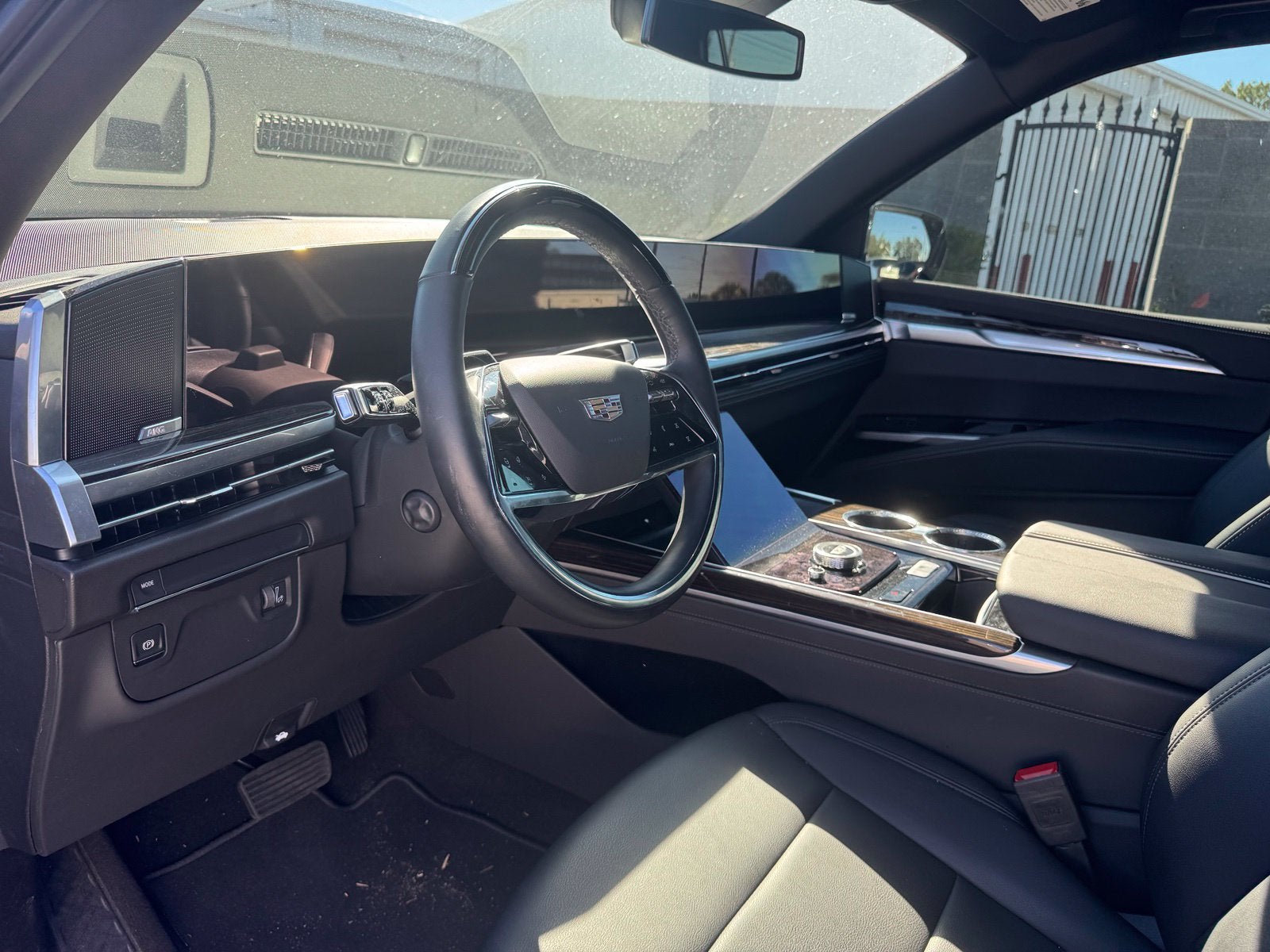 2025 Cadillac Escalade Luxury