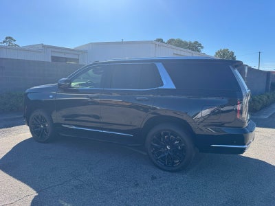 2025 Cadillac Escalade Luxury