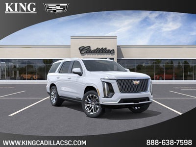 2026 Cadillac Escalade Luxury