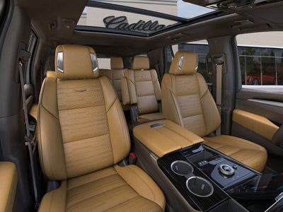 2026 Cadillac Escalade Luxury