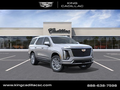 2027 Cadillac Escalade Luxury