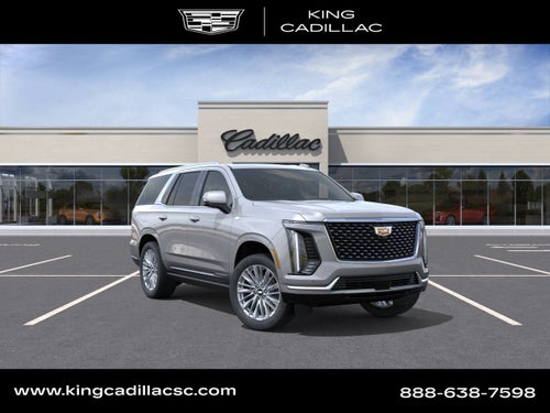 2027 Cadillac Escalade Luxury