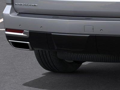 2027 Cadillac Escalade Luxury