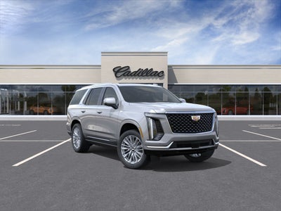 2027 Cadillac Escalade Luxury